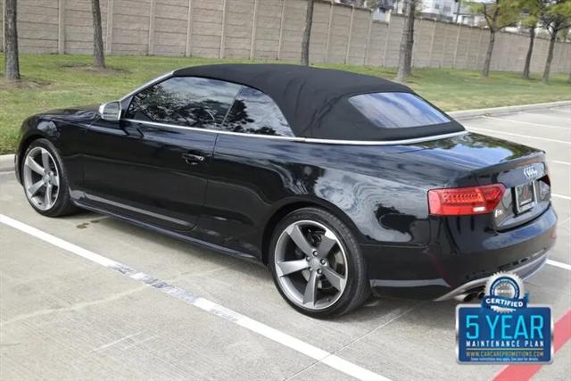 2016 Audi S5 3.0T Premium Plus