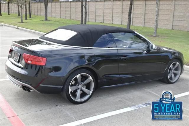 2016 Audi S5 3.0T Premium Plus