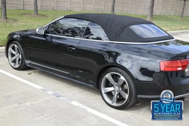 2016 Audi S5 3.0T Premium Plus