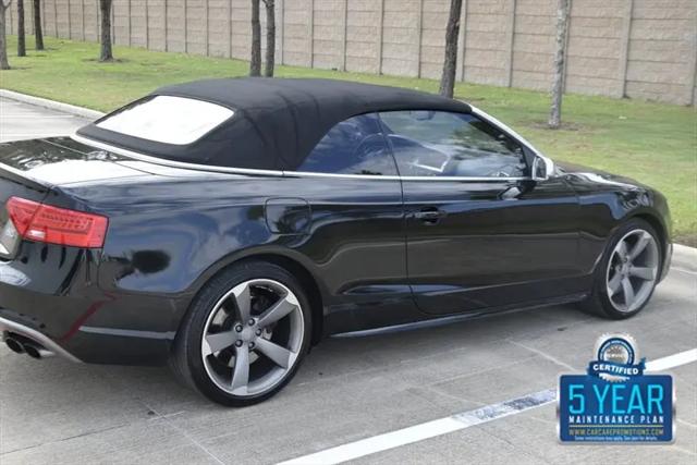 2016 Audi S5 3.0T Premium Plus