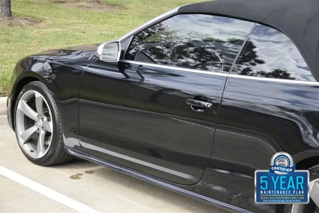 2016 Audi S5 3.0T Premium Plus