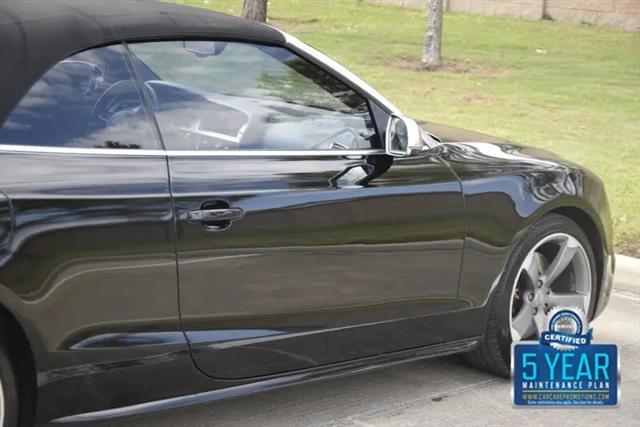 2016 Audi S5 3.0T Premium Plus