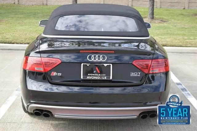2016 Audi S5 3.0T Premium Plus