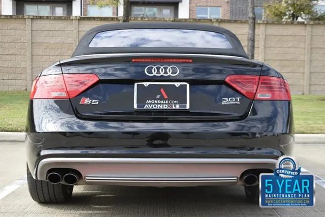 2016 Audi S5 3.0T Premium Plus