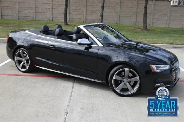 2016 Audi S5 3.0T Premium Plus