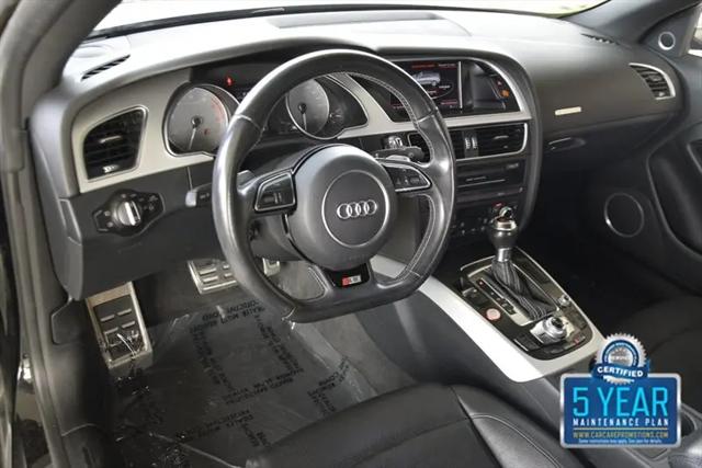 2016 Audi S5 3.0T Premium Plus