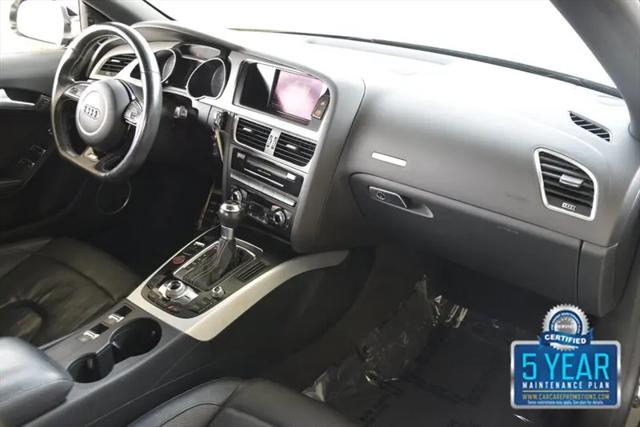 2016 Audi S5 3.0T Premium Plus