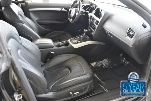 2016 Audi S5 3.0T Premium Plus