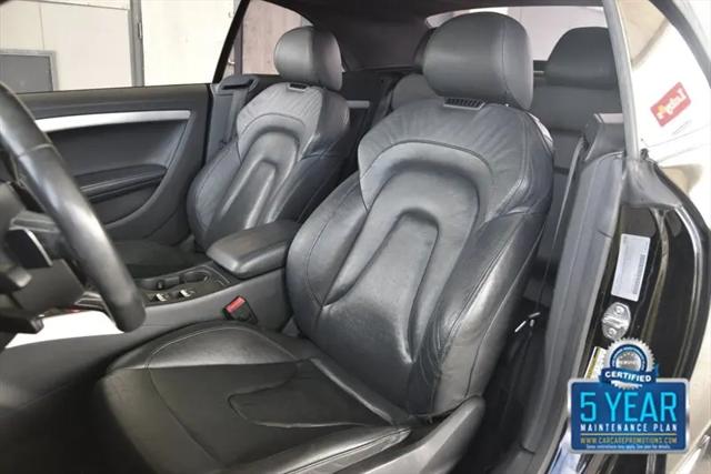 2016 Audi S5 3.0T Premium Plus