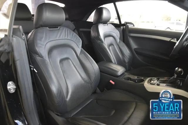 2016 Audi S5 3.0T Premium Plus