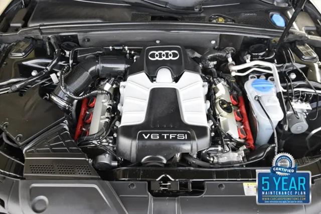 2016 Audi S5 3.0T Premium Plus
