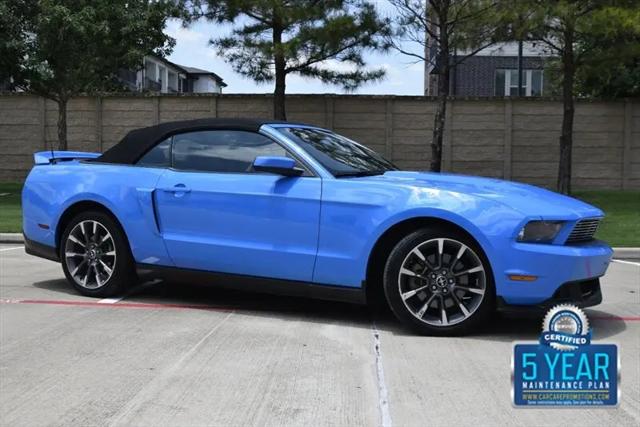 2011 Ford Mustang GT Premium