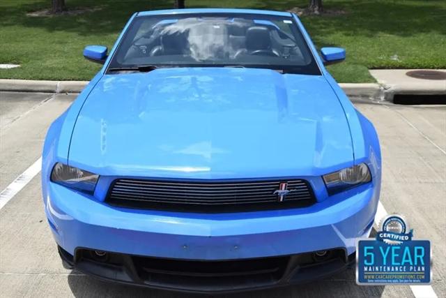 2011 Ford Mustang GT Premium