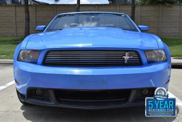 2011 Ford Mustang GT Premium