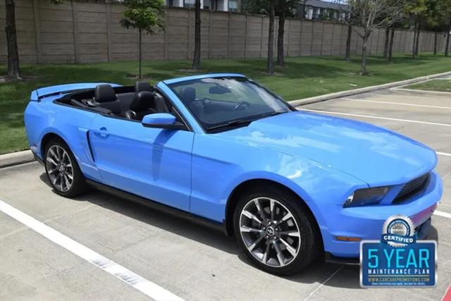 2011 Ford Mustang GT Premium