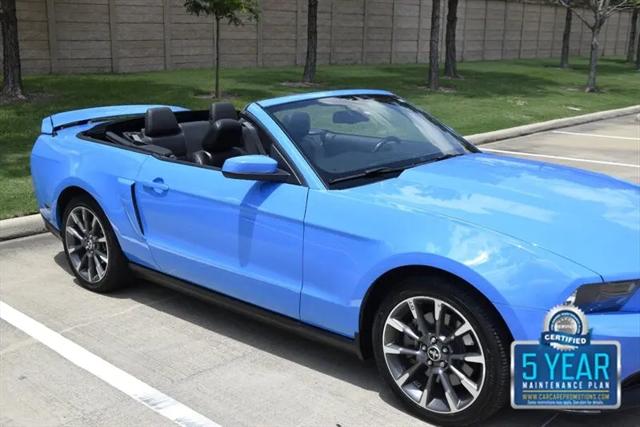 2011 Ford Mustang GT Premium