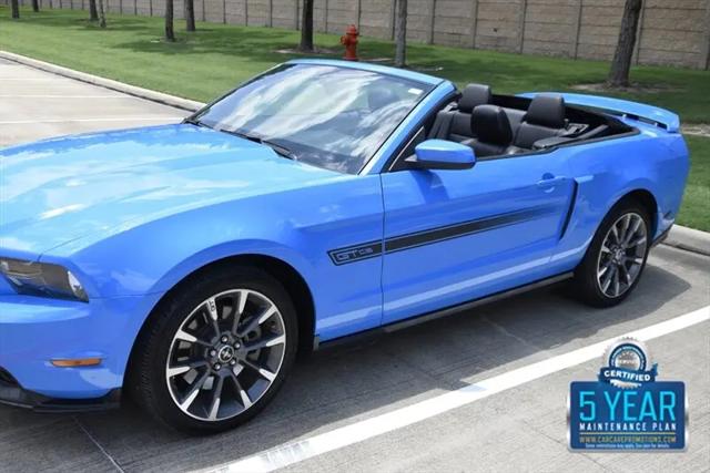 2011 Ford Mustang GT Premium