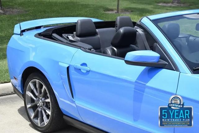 2011 Ford Mustang GT Premium