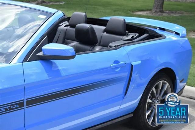 2011 Ford Mustang GT Premium