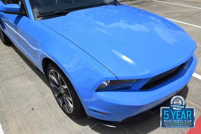 2011 Ford Mustang GT Premium