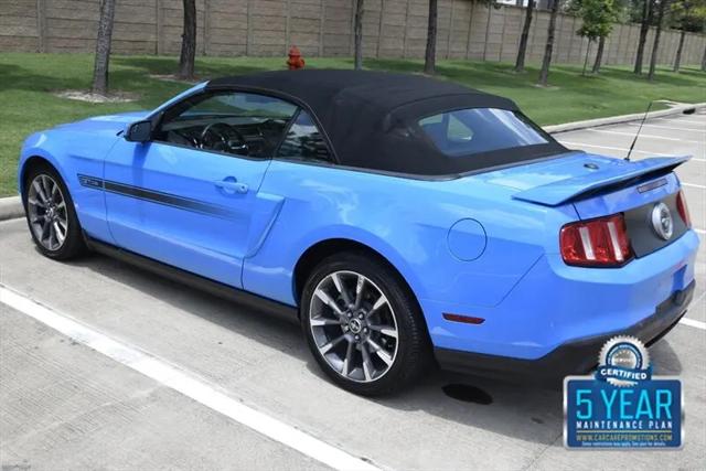2011 Ford Mustang GT Premium