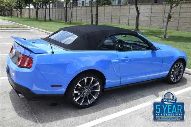 2011 Ford Mustang GT Premium