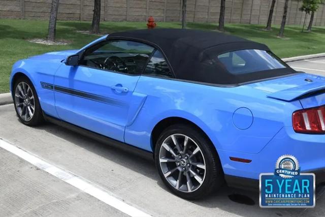 2011 Ford Mustang GT Premium