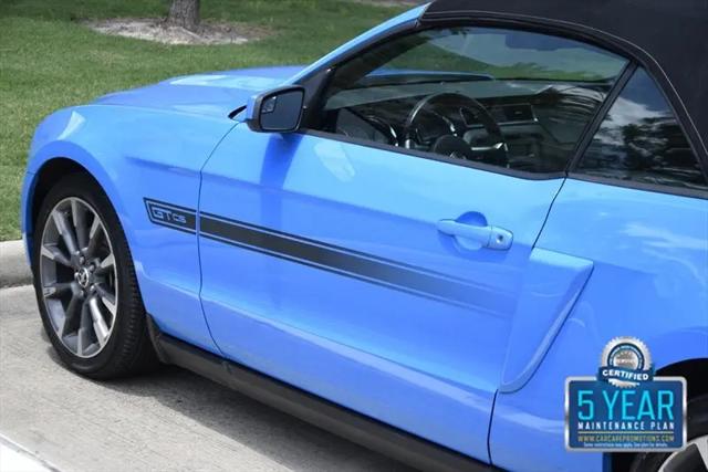 2011 Ford Mustang GT Premium