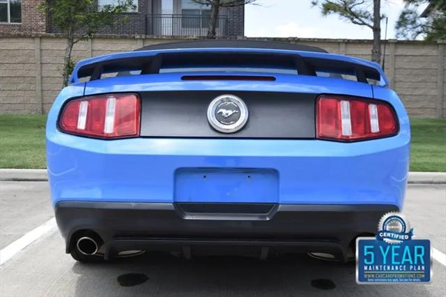 2011 Ford Mustang GT Premium