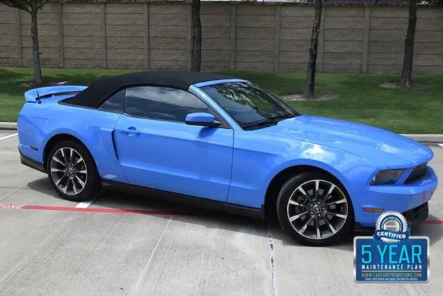 2011 Ford Mustang GT Premium