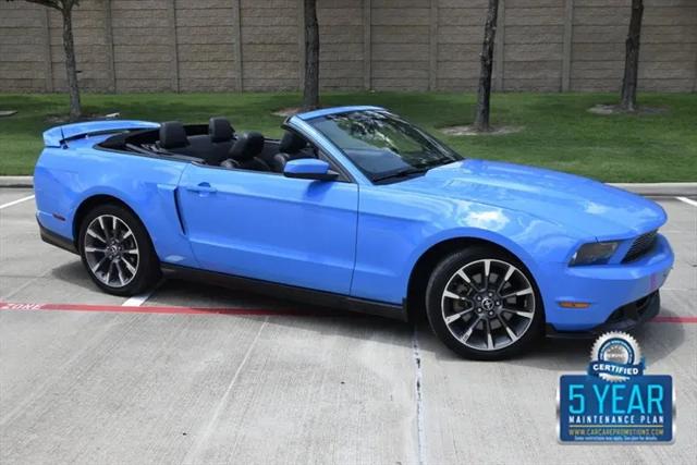 2011 Ford Mustang GT Premium
