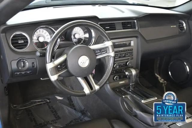 2011 Ford Mustang GT Premium