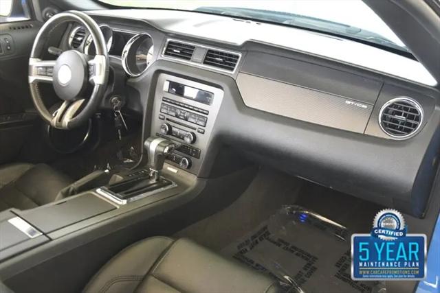 2011 Ford Mustang GT Premium