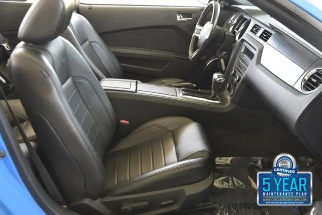 2011 Ford Mustang GT Premium