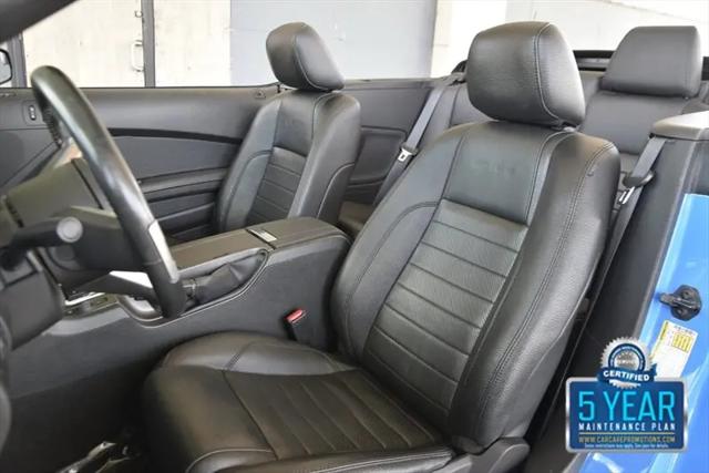 2011 Ford Mustang GT Premium