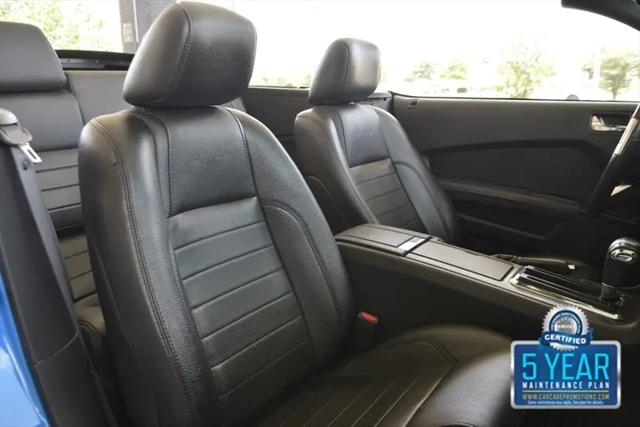 2011 Ford Mustang GT Premium