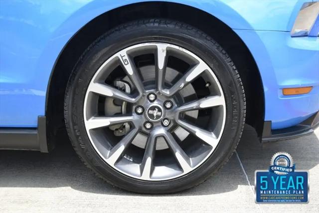 2011 Ford Mustang GT Premium