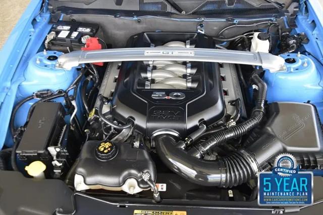 2011 Ford Mustang GT Premium