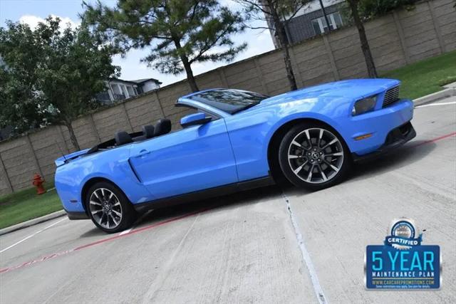 2011 Ford Mustang GT Premium