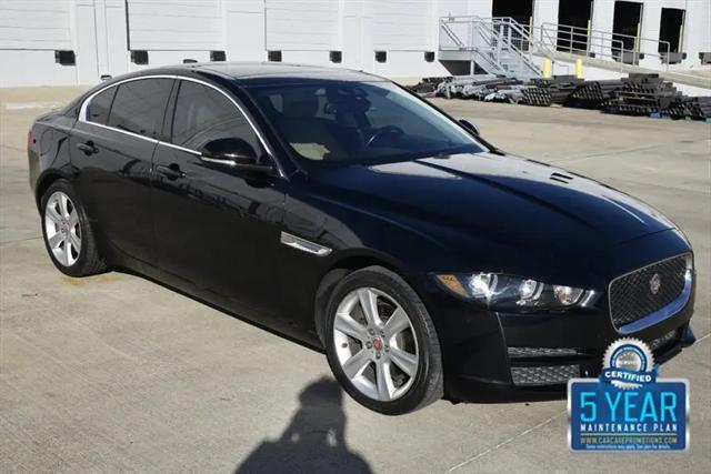 2018 Jaguar XE 20d Prestige