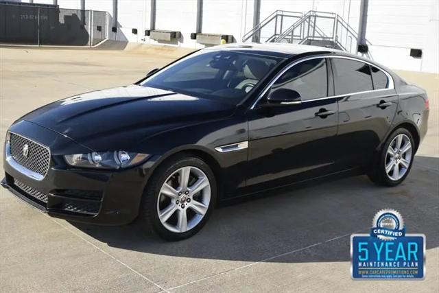 2018 Jaguar XE 20d Prestige
