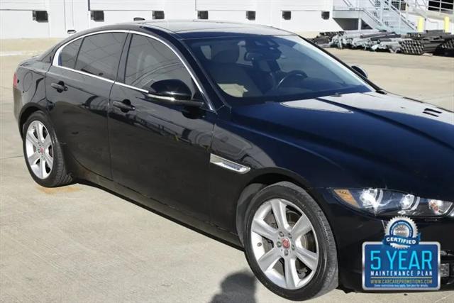 2018 Jaguar XE 20d Prestige