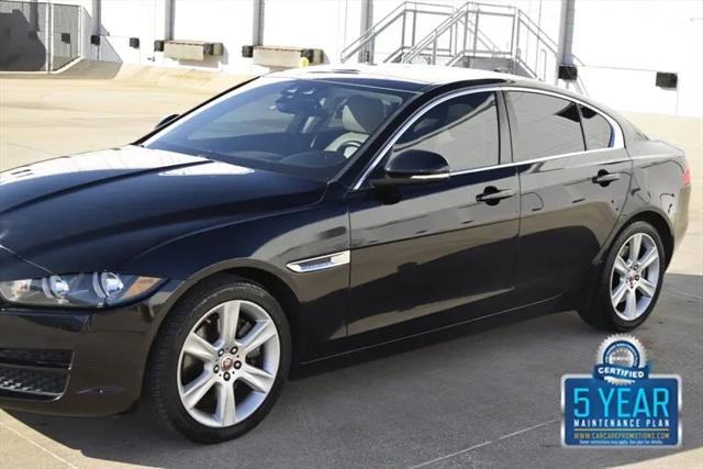 2018 Jaguar XE 20d Prestige