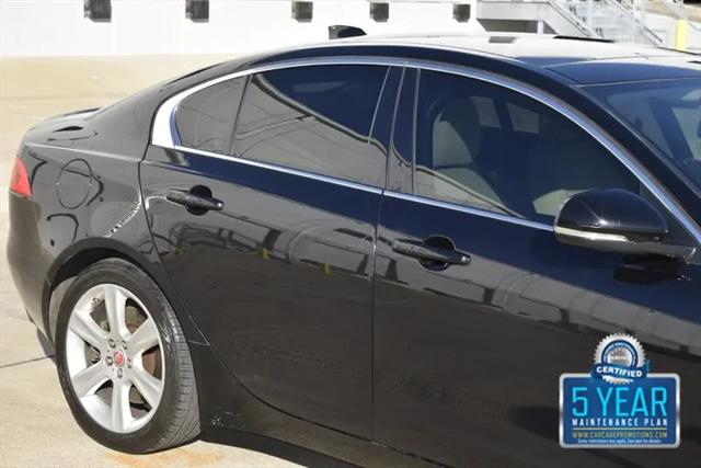 2018 Jaguar XE 20d Prestige