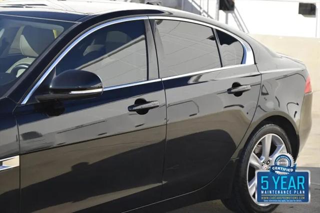 2018 Jaguar XE 20d Prestige