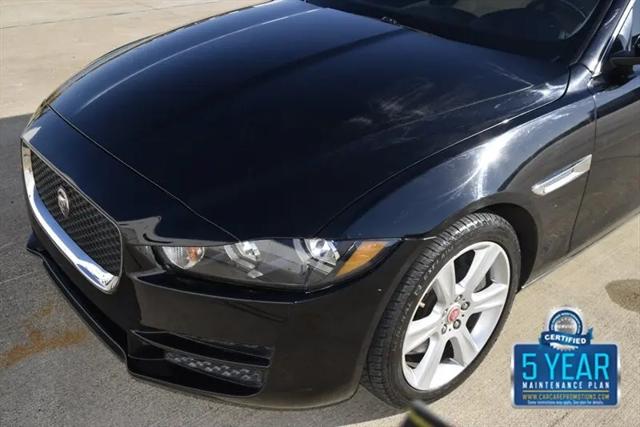 2018 Jaguar XE 20d Prestige