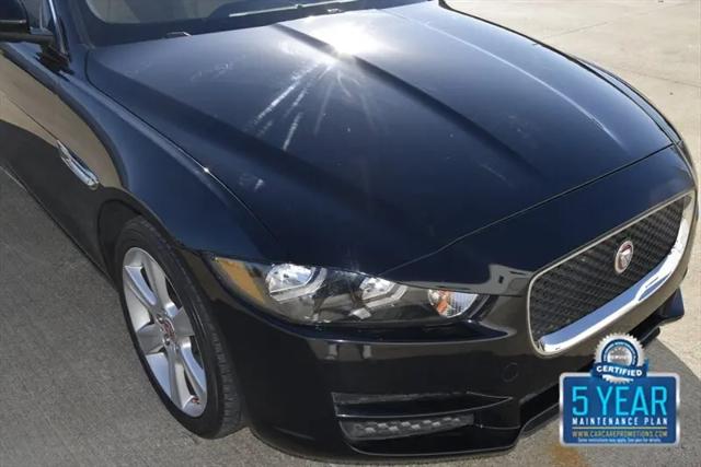 2018 Jaguar XE 20d Prestige