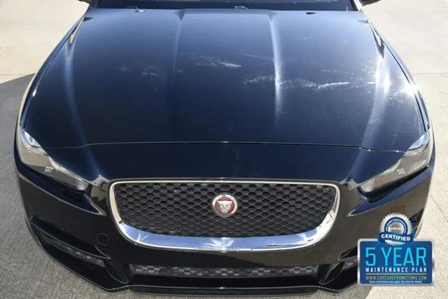 2018 Jaguar XE 20d Prestige