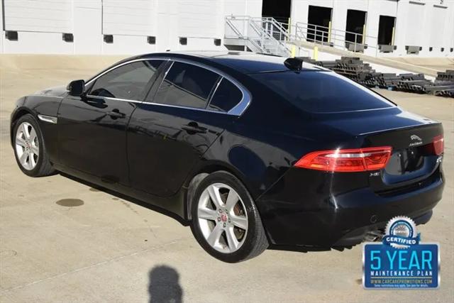 2018 Jaguar XE 20d Prestige