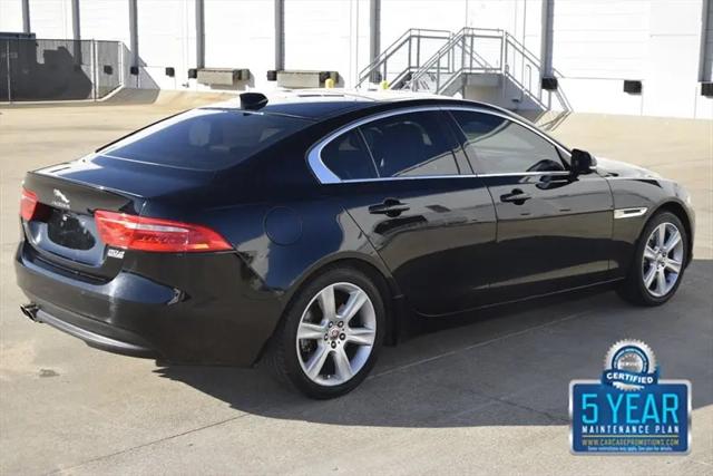 2018 Jaguar XE 20d Prestige